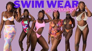 👙☀️Affordable Swimwear Try On Haul ☀️👙 Shein Review [upl. by Richards]