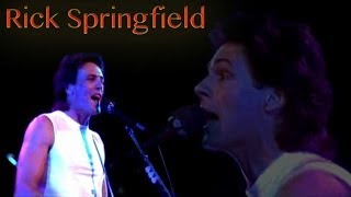 Rick Springfield  Ive Done Everything for You [upl. by Schlenger]