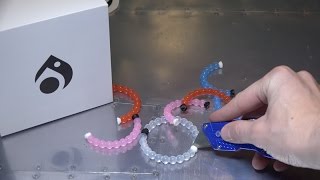 Whats inside a Lokai Bracelet [upl. by Atirhs]