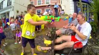 Ulverston Carnival Stocks 2014  John McKeown Lakes Creative Video [upl. by Nader537]