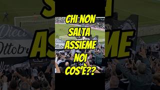 Chi non salta è un reggiano spezia reggiana ultras seriebkt [upl. by Tteirrah]