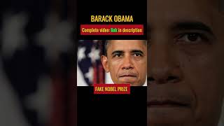 BARACK OBAMA NOBEL PRIZE 2009WHY THIS NOBEL PRIZE WAS CONTROVERSIAL [upl. by Fink]