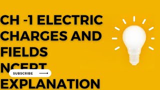 DIPOLE IN A UNIFORM EXTERNAL FIELD NCERT PHYSICS CLASS 12 CH 1 ELECTRIC CHARGES AND FIELDS [upl. by Ardeth]