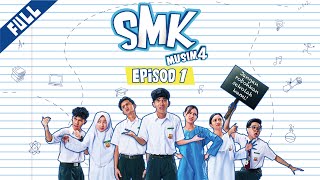 EP1 FULL Sahabat Sampai Penamat  SMK Musim 4  Elly Mazlein Wafiy Mia Sara Idan Erissa [upl. by Myrtie]