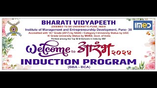 IMED Introduction Program  BBA  BCA [upl. by Mcmaster]