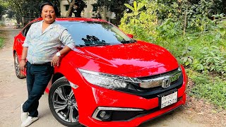 🇧🇩📞 017111929580179003788801670920522 Honda Civic Model 2019 Registration 2020 Call Me Babu [upl. by Tandie167]