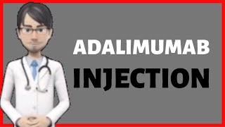 ADALIMUMAB adalimumab injection Humira review What is adalimumab injection used for [upl. by Risteau759]