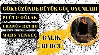 BALIK BURCU Beklenmedik Dönüşümlerin Anahtarlarıastroloji burçlar [upl. by Adriana]