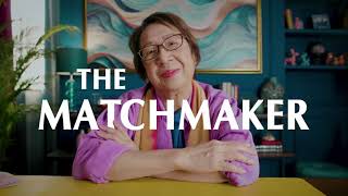 The Matchmaker  Official Trailer [upl. by Terrilyn]