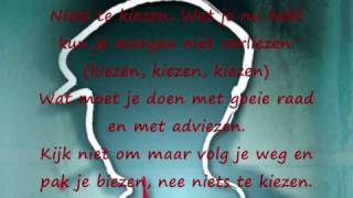 01 Ciske de Rat  Niets te kiezen [upl. by Anor]