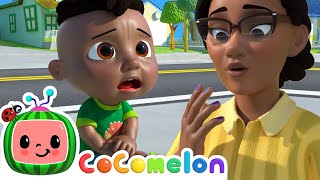 The Boo Boo Song  CoComelon  Codys Playtime  Songs for Kids amp Nursery Rhymes [upl. by Aikaj]