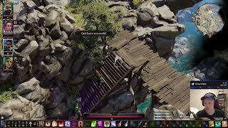 Part 15 Lets Play Divinity Original Sin 2 Tactician [upl. by Swart]