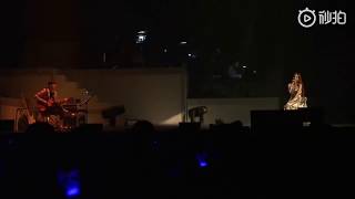 Taeyeon  Fine s Concert in Seoul  Kihno Video [upl. by Rutger]