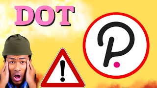 DOT Prediction 07NOV POLKADOT Coin Price News Today  Crypto Technical Analysis Update Price Now [upl. by Hyo]