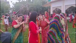 Teej Festival ftRathodi Baisa Marwadi Song 2024 Rajputi Dance new dance [upl. by Akinimod]