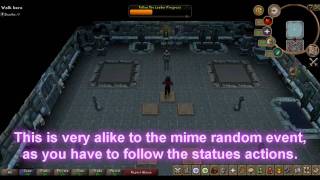 Dungeoneering Puzzle  Follow The Leader [upl. by Harpole]