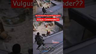 Vulgus Commander shorts ytshorts fyp thefirstdescendant gaming firstdescendant [upl. by Zsa]