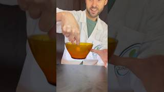 🤯 Crea un FLUÍDO NO NEWTONIANO que DESAFÍA la LÓGICA 🥣 LÍQUIDO y SÓLIDO a la VEZ quimica [upl. by Adriene958]