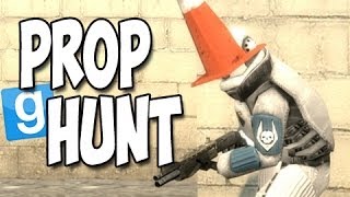 Prop Hunt with the Crew  D20s Justin Bieber Sadness Garrys Mod Funny Moments 6 [upl. by Armat191]