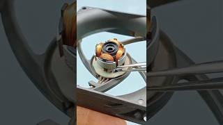 Adjust mini fan repairing a 47 uF 50V capacitor fanrepairing shortsvideo shorts trending [upl. by Hurlbut]