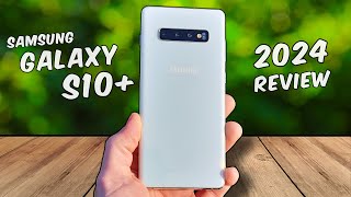 Samsung Galaxy S10 2024 Review  Still Worth It [upl. by Nue681]