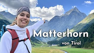 Spektakuläre Hochtour aufs Matterhorn von Tirol 3298 m [upl. by Treblih]