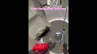 Visit of Proton Therapy Center Trento Italy [upl. by Eidnac]