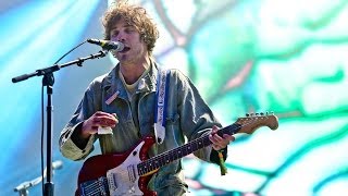 MGMT  Kids at Glastonbury 2014 [upl. by Annuhsal]