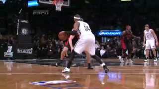 Top 10 Brooklyn Nets Plays of the 20132014 Season [upl. by Ahtelat]