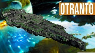 DREADNOUGHT  Ontranto Destroyer first look [upl. by Meibers]