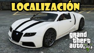 🔥Localización del ADDER en GTA 5 Modo Historia🔥 [upl. by Mishaan]