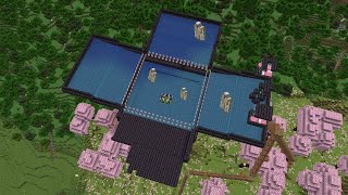 GRANJA DE HIERRO  Minecraft 120  Directo 5 [upl. by Eelirol]