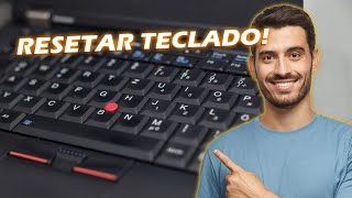 Como Resetar Teclado do PC e Notebook Teclado Redragon [upl. by Katleen569]