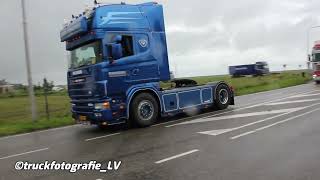 TOURTOCHT TRUCKFESTIVAL BURDAARD 2024 [upl. by Ariana]