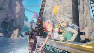 The Seven Deadly Sins Origin  3rd Official Gameplay Trailer PS5XSXPC [upl. by Liss]