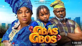 GBAS GBOS  DESTINY ETIKO KAREN IGBINIGIEN UNTOUCHABLE COMEDY EVAN OKORO LATEST NIGERIAN MOVIE [upl. by Yroc]