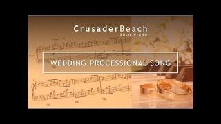 Wedding Processional Song  Music for Bridesmaids  Bridal Party Entrance  Best Wedding Songs 2018 [upl. by Mosa]