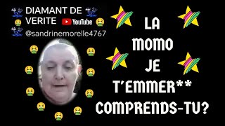 Sandrine Morelle JE TEMMER [upl. by Cirdahc]