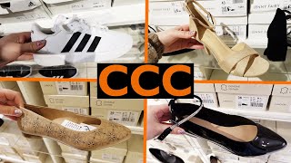 CCC  PROMOCJE 💚 WYGODNE BUTY 🛍️ SZOK CENY😱 LASOCKI BALERINY TO HIT ADIDAS 😍 LETNIA KOLEKCJA 🌺 [upl. by Ideih]