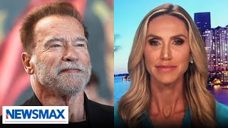 Lara Trump Interesting that Schwarzenegger would say this [upl. by Jarred]