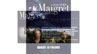 Maigret en Finlande  Film de Pekka Parikka 1996 [upl. by Franky553]