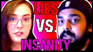 Insane Keffals VS Mutahar Drama unedited reaction [upl. by Aem]