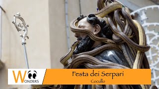 Festa dei Serpari  Cocullo [upl. by Harrus718]