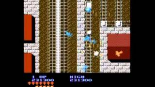 Sky Shark  NES  Speed Run  NO CHEATS  NO DEATHS [upl. by Deraj]