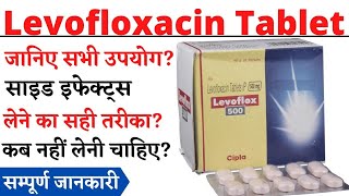 levoflox 500 mg tablet uses in hindi ChemistRohitydv [upl. by Garnette607]