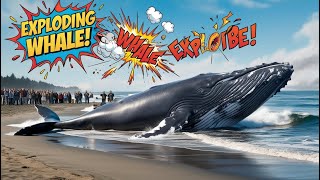 1970 Oregon Whale Explosion A Strange Chapter in History [upl. by Ias]