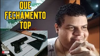 REACT  LEALL  Esculpido a Machado Álbum PARTE 2 [upl. by Yrnehnhoj591]