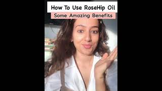 How to Use Rosehip oil  Secrets benefits [upl. by Enirehs]