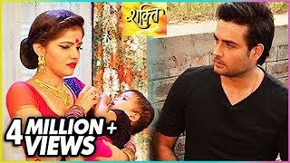 Soumya aka Rubina Dilaik Got Emotional  Shakti  Astitva Ke Ehsaas Ki [upl. by Suellen]