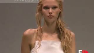 quotKriziaquot Spring Summer 1998 Milan 3 of 5 pret a porter woman by FashionChannel [upl. by Anaigroeg]